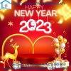 Happy New Year 2023
